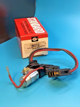 Standard Rc-10 Ignition - Radio Capacitor