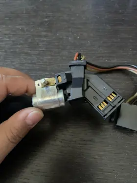 RC4T STANDARD Ignition Capacitor Radio Frequency Interference #2
