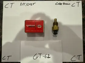 TS-136 STANDARD Ignition Tfs