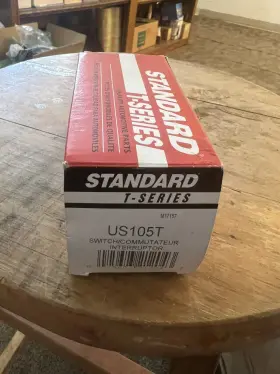 US105T STANDARD Motor Ignition Starter Switches #2