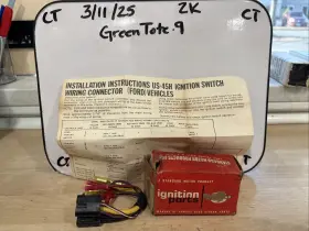 US45H STANDARD Ignition Switch Harness