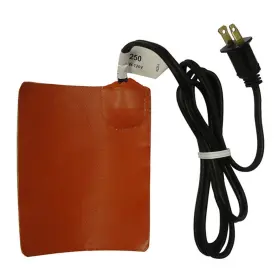ENF80-0005 STEVENS LAKE PARTS Silicone Pad Heater