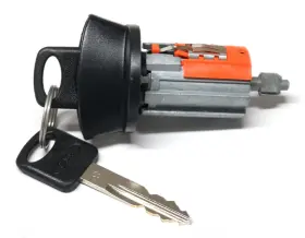 5080029-02 STRATTEC Ignition Lock Cylinder Em Keys Van Ford