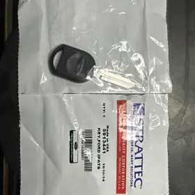 5913441 STRATTEC Pack Transponder Keys C50 Ford