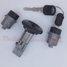 7012945 STRATTEC Ignition Switch Cylinder Door Lock Set Suv