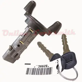 707758C STRATTEC Ignition Switch Cylinder Keys Gm