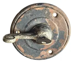 10336 STUDEBAKER Clum Ignition Key Dash Switch Brothers Dodge