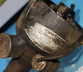 606.ST1I32 STUDEBAKER Core Distributor #2