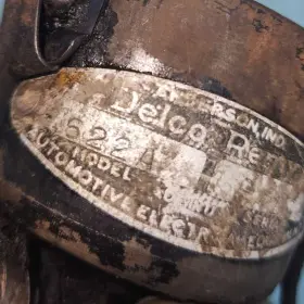 Studebake STUDEBAKER Core Distributor Delco Remy #2