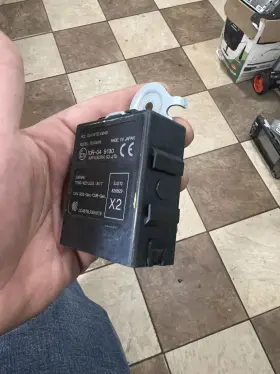 10T049130 SUBARU Crosstrek Keyless Module Impreza #2