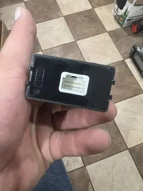 10T049130 SUBARU Crosstrek Keyless Module Impreza #3