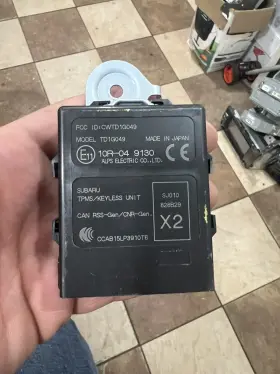 10T049130 SUBARU Crosstrek Keyless Module Impreza