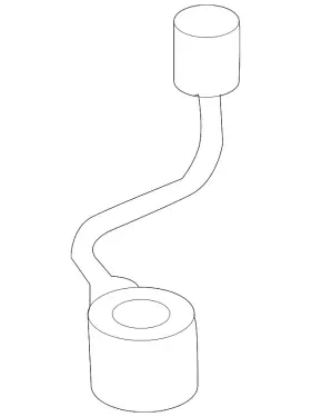 22060AA111 SUBARU Knock Sensor