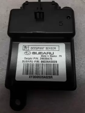 28035475 SUBARU Right Front Seat Sensor Module #2
