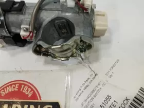 633-51055 SUBARU Ignition Switch Key Forester #2