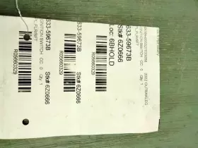 633-59673B SUBARU Ignition Switch Cylinder Key