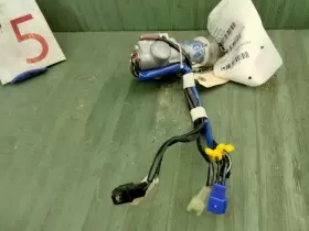 633-59809 SUBARU Ignition Switch Cylinder Key Impreza #2