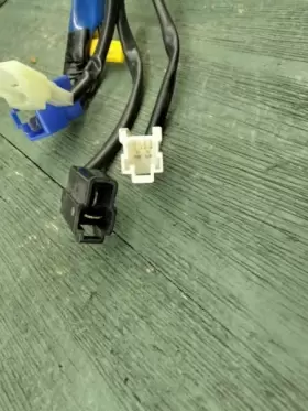 633-59809 SUBARU Ignition Switch Cylinder Key Impreza #3