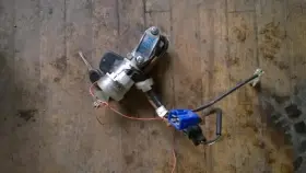 633-59812 SUBARU Ignition Switch Baja