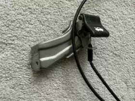 699.SU1N12 SUBARU Hood Release Lever Cable Outback #2