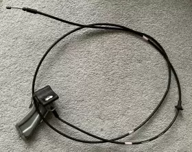 699.SU1N12 SUBARU Hood Release Lever Cable Outback