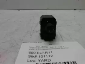 699.SU1R11 SUBARU Mirror Power Switch