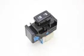 699.SU1W17 SUBARU Passenger Right Front Door Lock Switch Wrx #2
