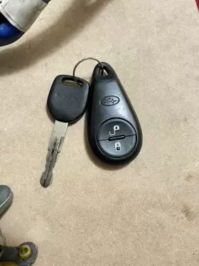 83191SA090 SUBARU Ignition Lock Cylinder Forester Impreza #2