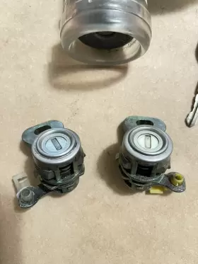 83191SA090 SUBARU Ignition Lock Cylinder Forester Impreza #3