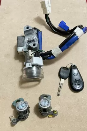 83191SA090 SUBARU Ignition Lock Cylinder Forester Impreza