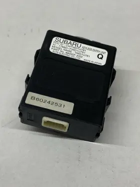 88035FJ052 SUBARU Keyless Control Unit Impreza