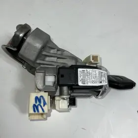 88216AL00C SUBARU Ignition Switch Lock Cylinder Key Fob #2