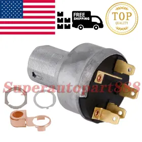 1116592 SUPERAUTOPART888 Ignition Starter Switch K1000 Chevy
