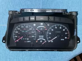 34100-66AJ0 SUZUKI Speedometer Gauge Cluster 4X4 Sidekick Geo