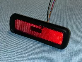 055-8616 SUZUKI / GEO Right Rear Marker Light Lamp Sidekick #2