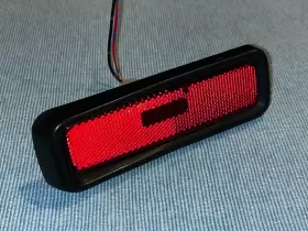 055-8616 SUZUKI / GEO Right Rear Marker Light Lamp Sidekick