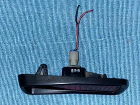 232-32233 SUZUKI / GEO Left Rear Marker Light Lamp Sidekick #2