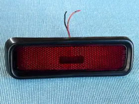 232-32233 SUZUKI / GEO Left Rear Marker Light Lamp Sidekick