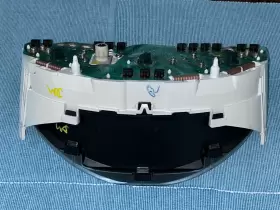 TN157360-7403 SUZUKI / GEO Speedometer Gauge Cluster Tracker #3