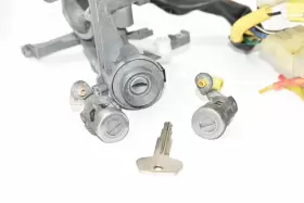 US475 SUZUKI Ignition Switch Lock Cylinder Kkeys Set #2