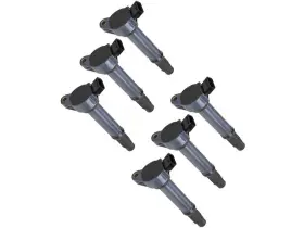 57SMRY TECHPRO Ignition Coil Kit Toyota RAV4