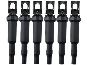 69243JVHF TECHPRO Xdrive Ignition Coil Kit 535I Bmw