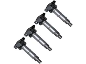 99VJNG17 TECHPRO Ignition Coil Kit Camry Solara Highlander