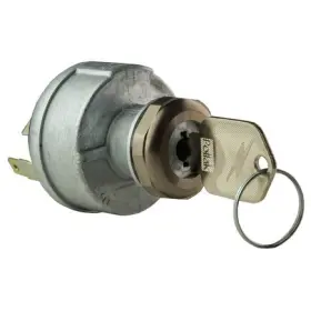 19-1071 TECTRAN Ignition Switch Start Amp Key