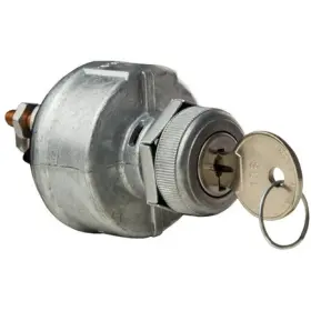 19-1163 TECTRAN Ignition Switch Amp Key