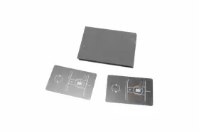 110428401J TESLA Smart Key Opener Card Set #3