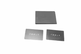 110428401J TESLA Smart Key Opener Card Set