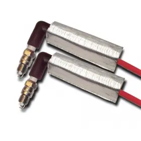 14200 THERMO TEC Spark Plug Heat Shield Dual