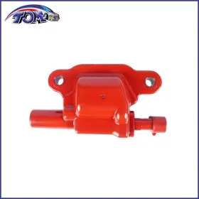 UF-413 TOM AUTO PARTS Ignition Coil Chevy Gmc Pontiac Buick