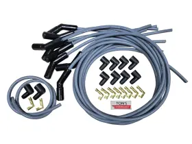 TONS-U45CK-GY-POINTS-10MM TONS PERFORMANCE Ceramic Spark Plug